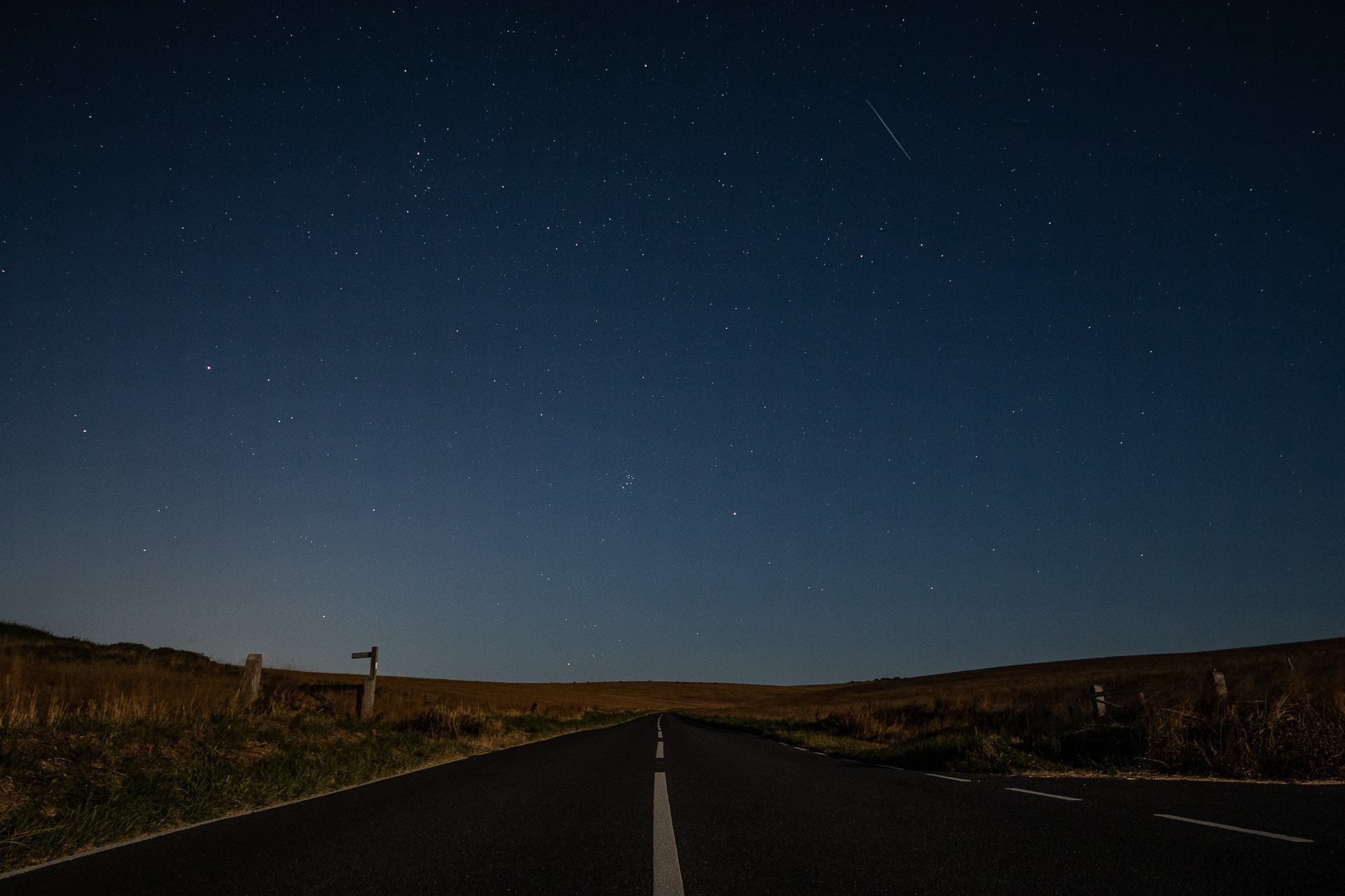 Perseid Meteor Shower 2022 Emily Dews Photography